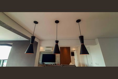 Apartamento à venda com 106m², 1 quarto e 2 vagasSala