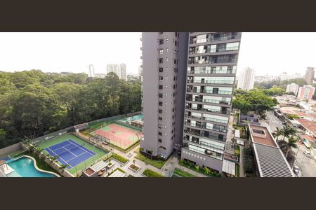 Apartamento à venda com 106m², 1 quarto e 2 vagasVista do Espaço Gourmet