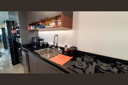 Apartamento à venda com 106m², 1 quarto e 2 vagasCozinha