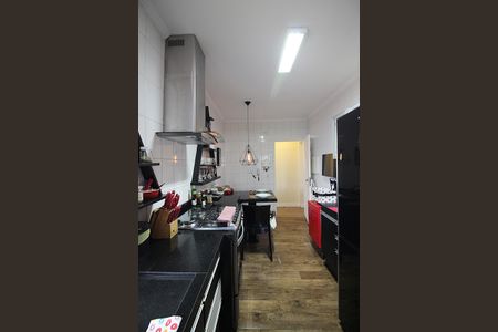 Apartamento para alugar com 106m², 3 quartos e 2 vagasCozinha