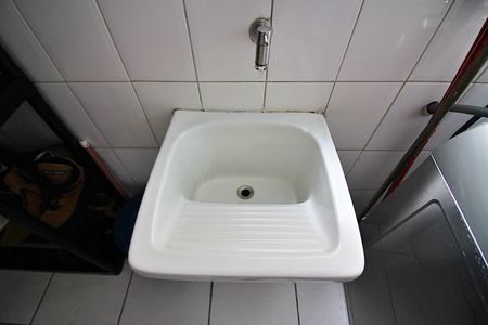 Apartamento para alugar com 106m², 3 quartos e 2 vagasÁrea de Serviço