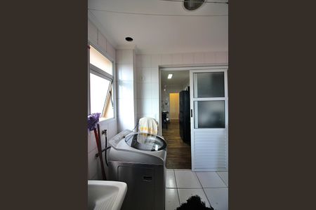 Apartamento para alugar com 106m², 3 quartos e 2 vagasÁrea de Serviço