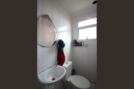 Apartamento para alugar com 106m², 3 quartos e 2 vagasBanheiro de serviço