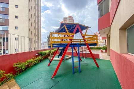 Apartamento para alugar com 106m², 3 quartos e 2 vagasÁrea comum - Playground