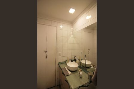 Apartamento para alugar com 106m², 3 quartos e 2 vagasBanheiro Social