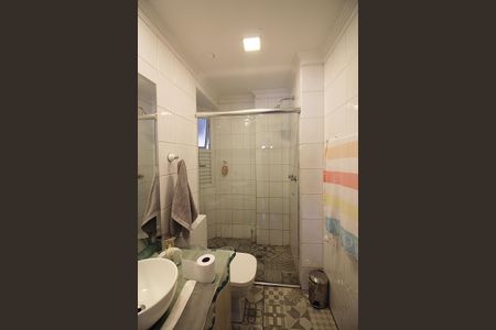 Apartamento para alugar com 106m², 3 quartos e 2 vagasBanheiro Social