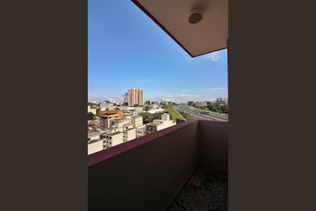 Apartamento para alugar com 106m², 3 quartos e 2 vagasQuarto 1 - Suíte Sacada 