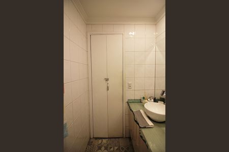 Apartamento para alugar com 106m², 3 quartos e 2 vagasBanheiro Social