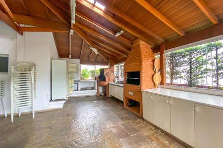 Apartamento para alugar com 106m², 3 quartos e 2 vagasÁrea comum - Churrasqueira