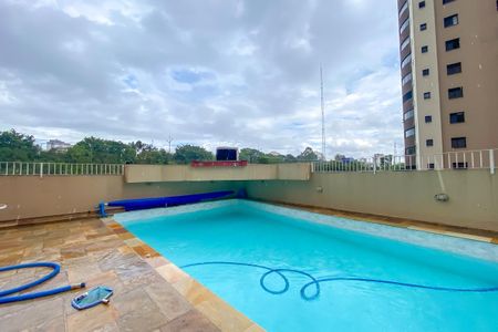 Apartamento para alugar com 106m², 3 quartos e 2 vagasÁrea comum - Piscina