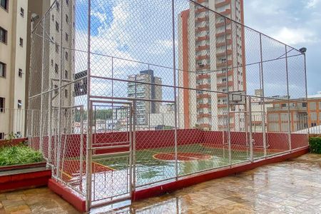 Apartamento para alugar com 106m², 3 quartos e 2 vagasQuadra Esportiva
