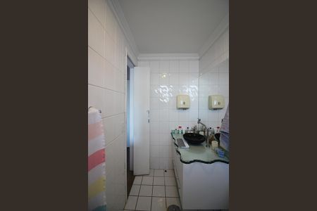 Apartamento para alugar com 106m², 3 quartos e 2 vagasQuarto 1 - Suíte Banheiro 