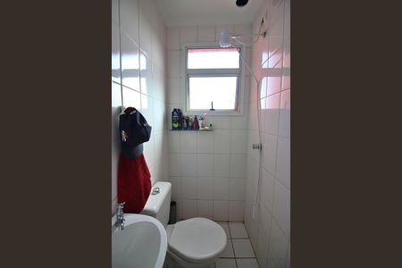 Apartamento para alugar com 106m², 3 quartos e 2 vagasBanheiro de serviço