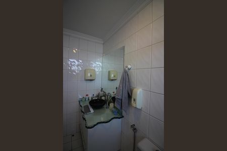 Apartamento para alugar com 106m², 3 quartos e 2 vagasQuarto 1 - Suíte Banheiro 