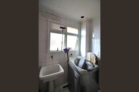 Apartamento para alugar com 106m², 3 quartos e 2 vagasÁrea de Serviço