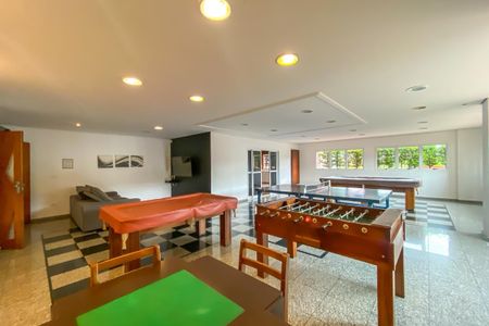 Apartamento para alugar com 106m², 3 quartos e 2 vagasÁrea comum - Salão de festas