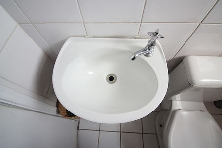 Apartamento para alugar com 106m², 3 quartos e 2 vagasBanheiro de serviço