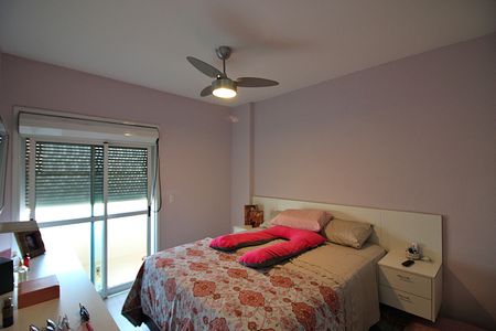 Apartamento para alugar com 106m², 3 quartos e 2 vagasQuarto 1 - Suíte