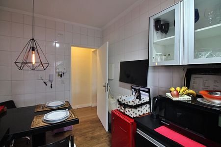 Apartamento para alugar com 106m², 3 quartos e 2 vagasCozinha