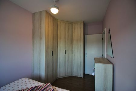 Apartamento para alugar com 106m², 3 quartos e 2 vagasQuarto 2