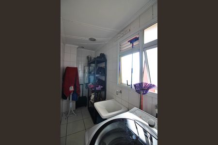 Apartamento para alugar com 106m², 3 quartos e 2 vagasÁrea de Serviço