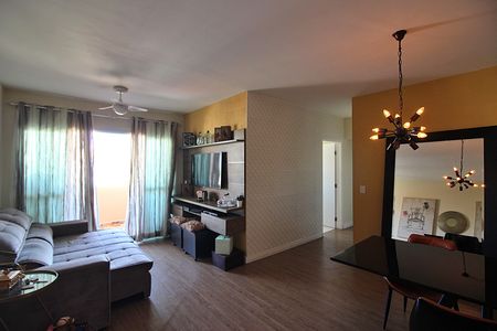 Apartamento para alugar com 106m², 3 quartos e 2 vagasSala 