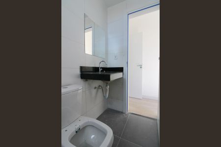 Apartamento para alugar com 89m², 2 quartos e 2 vagas Apartamento para alugar com 89m², 2 quartos e 2 vagasBanheiro da Suíte