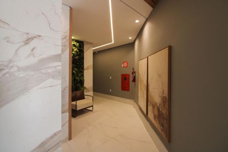 Apartamento para alugar com 89m², 2 quartos e 2 vagas Apartamento para alugar com 89m², 2 quartos e 2 vagasHall de entrada