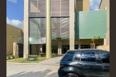 Apartamento para alugar com 89m², 2 quartos e 2 vagas Apartamento para alugar com 89m², 2 quartos e 2 vagasFachada