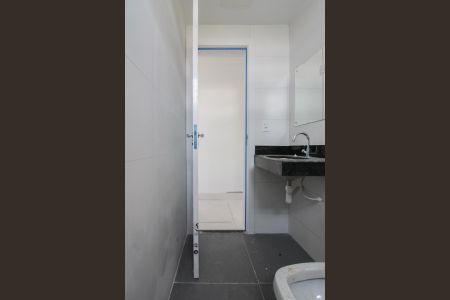 Apartamento para alugar com 89m², 2 quartos e 2 vagas Apartamento para alugar com 89m², 2 quartos e 2 vagasBanheiro Social