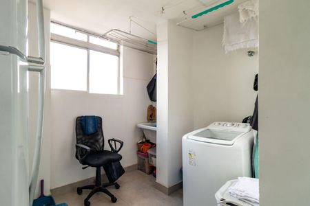 Apartamento à venda com 109m², 4 quartos e 1 vaga Apartamento à venda com 109m², 4 quartos e 1 vagaÁrea de Serviço