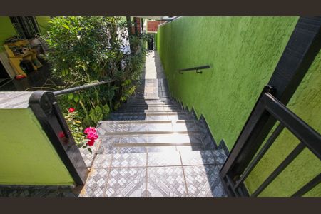 Casa para alugar com 45m², 1 quarto e 1 vaga Casa para alugar com 45m², 1 quarto e 1 vagaQuintal