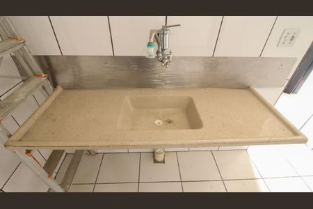 Casa para alugar com 45m², 1 quarto e 1 vaga Casa para alugar com 45m², 1 quarto e 1 vagaCozinha