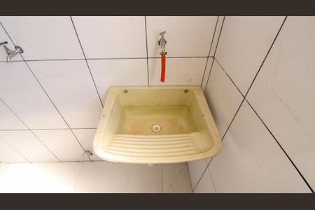 Casa para alugar com 45m², 1 quarto e 1 vaga Casa para alugar com 45m², 1 quarto e 1 vagaÁrea de Serviço