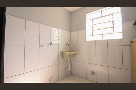 Casa para alugar com 45m², 1 quarto e 1 vaga Casa para alugar com 45m², 1 quarto e 1 vagaÁrea de Serviço