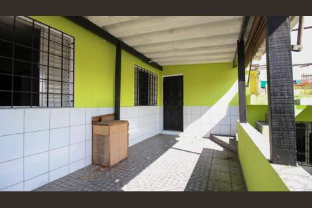 Casa para alugar com 45m², 1 quarto e 1 vaga Casa para alugar com 45m², 1 quarto e 1 vagaQuintal