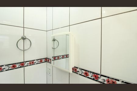Casa para alugar com 45m², 1 quarto e 1 vaga Casa para alugar com 45m², 1 quarto e 1 vagaBanheiro