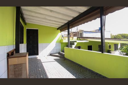 Casa para alugar com 45m², 1 quarto e 1 vaga Casa para alugar com 45m², 1 quarto e 1 vagaQuintal