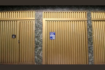 Casa para alugar com 45m², 1 quarto e 1 vaga Casa para alugar com 45m², 1 quarto e 1 vagaFachada