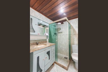 Apartamento à venda com 136m², 5 quartos e sem vagaBanheiro Suíte 1