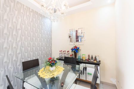 Apartamento à venda com 136m², 5 quartos e sem vagaSala de Jantar