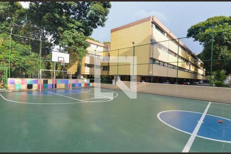 Apartamento para alugar com 60m², 2 quartos e 1 vaga Apartamento para alugar com 60m², 2 quartos e 1 vagaArea Comum - Quadra