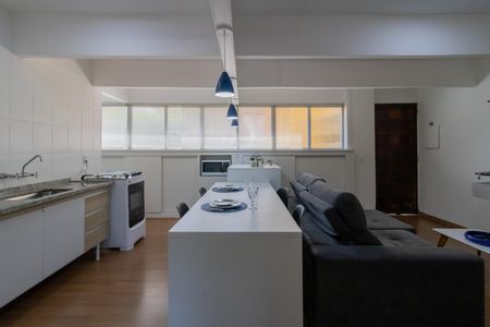 Apartamento para alugar com 60m², 2 quartos e 1 vaga Apartamento para alugar com 60m², 2 quartos e 1 vagaSala