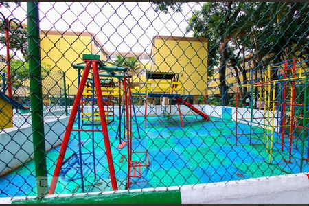 Apartamento para alugar com 60m², 2 quartos e 1 vaga Apartamento para alugar com 60m², 2 quartos e 1 vagaArea Comum - Playground