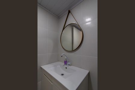 Apartamento para alugar com 60m², 2 quartos e 1 vaga Apartamento para alugar com 60m², 2 quartos e 1 vagaBanheiro