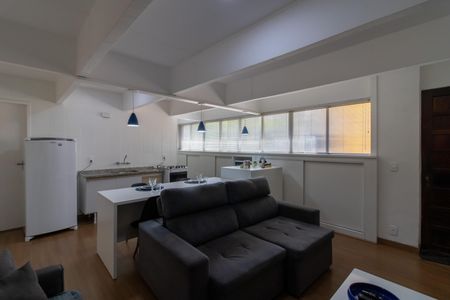 Apartamento para alugar com 60m², 2 quartos e 1 vaga Apartamento para alugar com 60m², 2 quartos e 1 vagaSala