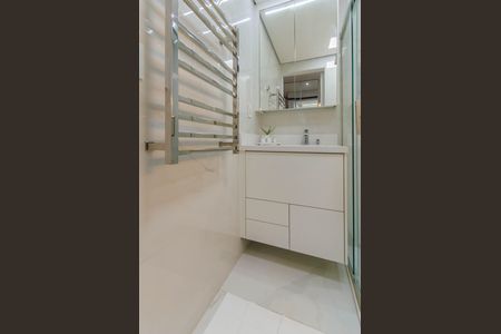 Studio à venda com 26m², 1 quarto e sem vagaBanheiro