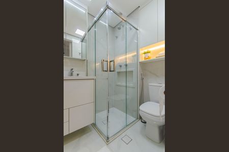 Studio à venda com 26m², 1 quarto e sem vagaBanheiro