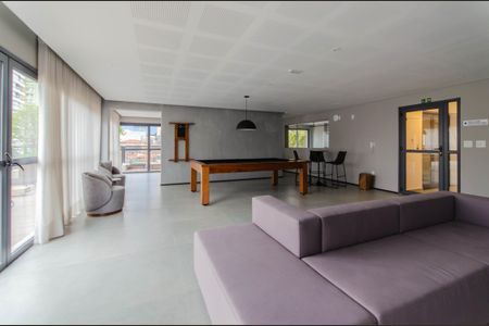 Studio à venda com 26m², 1 quarto e sem vagaÁrea comum - Salão de Jogos