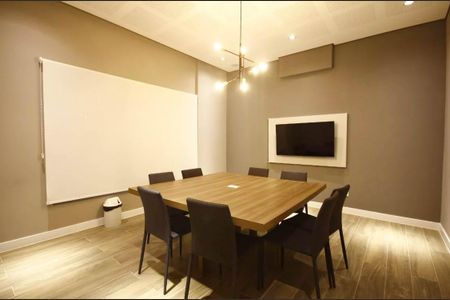 Studio à venda com 26m², 1 quarto e sem vagaÁrea comum - Co-Working